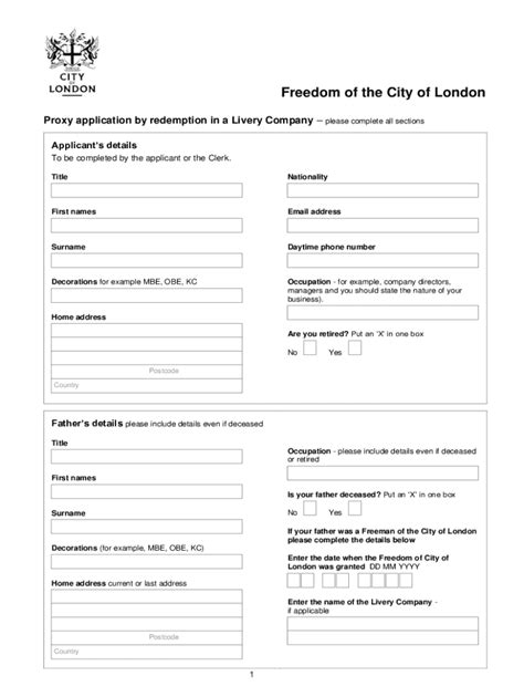freedom of the city of london|freedom of the city of london application.